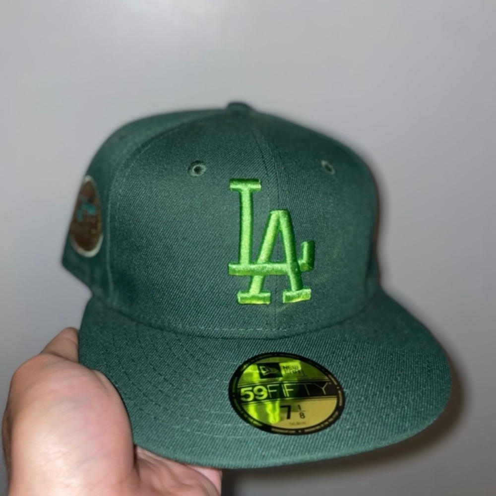 Myfitteds la Dodgers gta inspiration size 7 1/8 brand new very rare